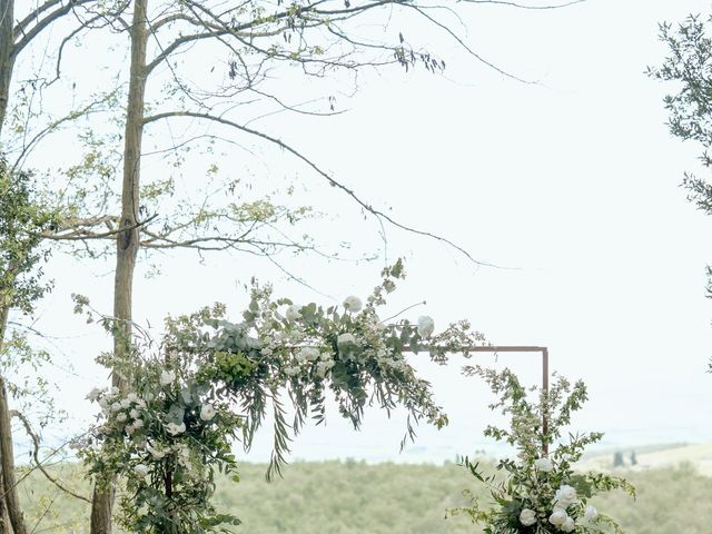 Nick and Cassie's Wedding in Tuscany, Italy 34