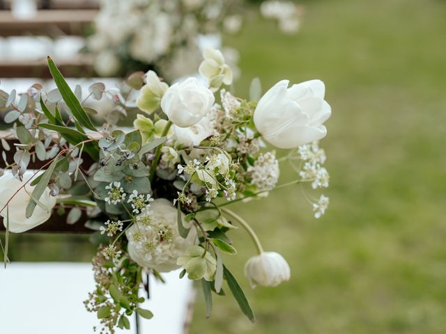 Nick and Cassie's Wedding in Tuscany, Italy 35