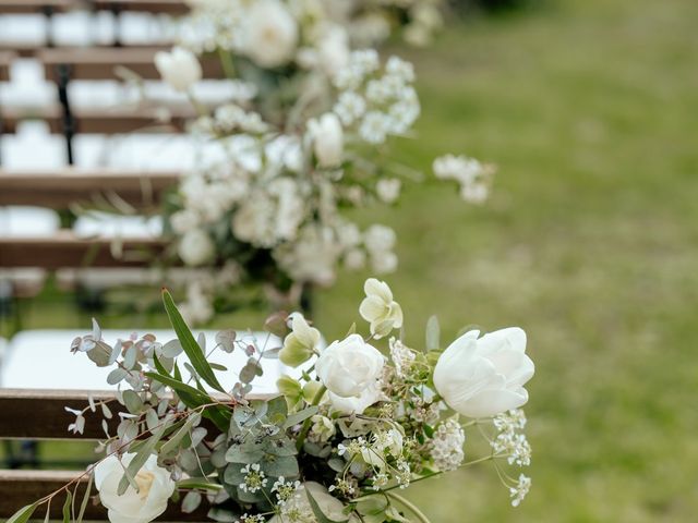 Nick and Cassie's Wedding in Tuscany, Italy 36
