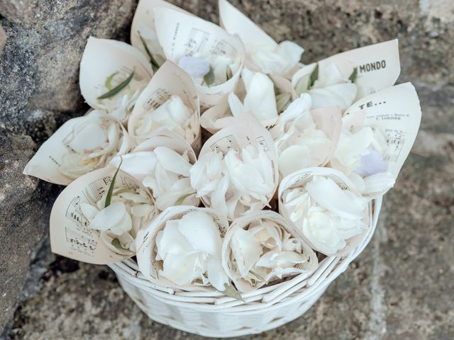 Nick and Cassie's Wedding in Tuscany, Italy 37