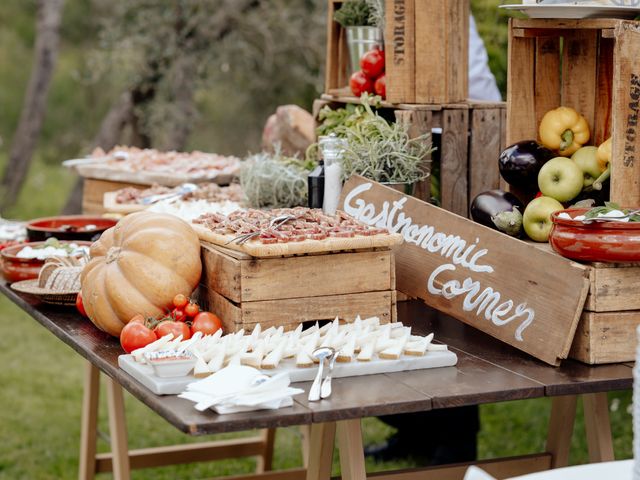 Nick and Cassie's Wedding in Tuscany, Italy 47