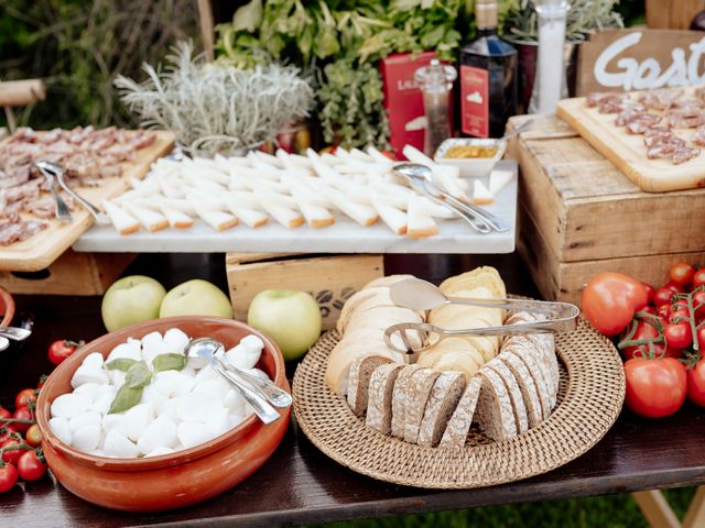 Nick and Cassie's Wedding in Tuscany, Italy 48