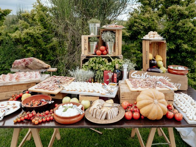Nick and Cassie's Wedding in Tuscany, Italy 49