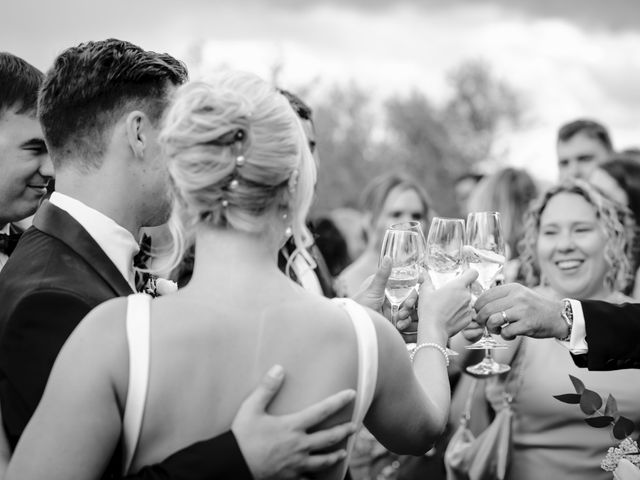 Nick and Cassie's Wedding in Tuscany, Italy 52