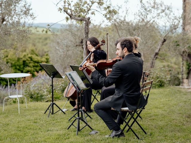 Nick and Cassie's Wedding in Tuscany, Italy 53