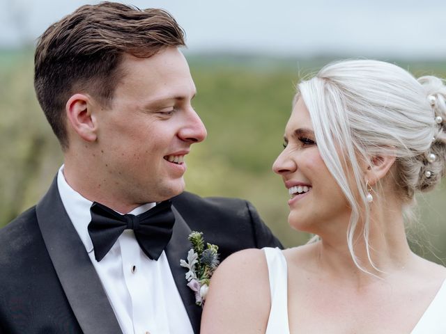 Nick and Cassie's Wedding in Tuscany, Italy 59