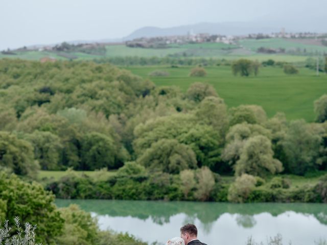 Nick and Cassie's Wedding in Tuscany, Italy 61