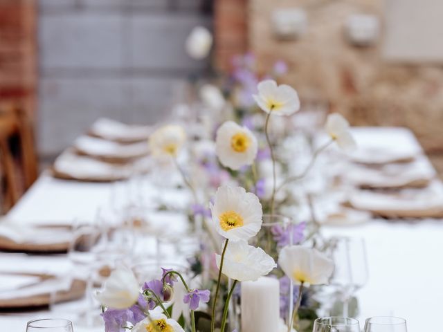 Nick and Cassie's Wedding in Tuscany, Italy 62