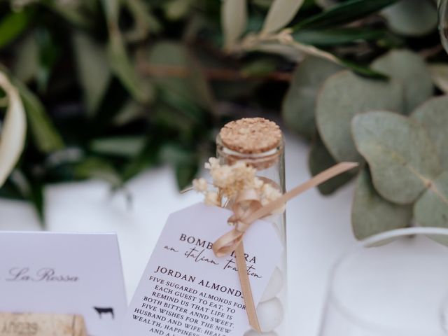 Nick and Cassie's Wedding in Tuscany, Italy 65