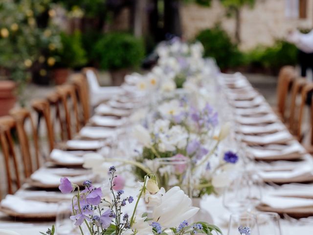 Nick and Cassie's Wedding in Tuscany, Italy 66