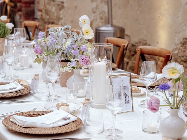 Nick and Cassie's Wedding in Tuscany, Italy 73