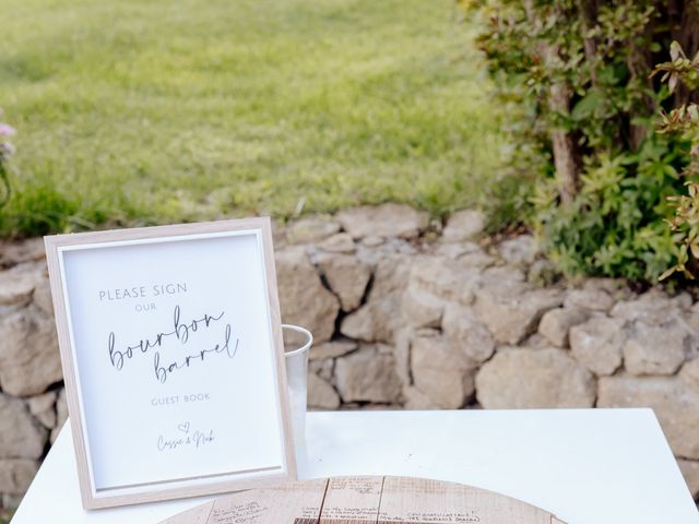 Nick and Cassie's Wedding in Tuscany, Italy 76