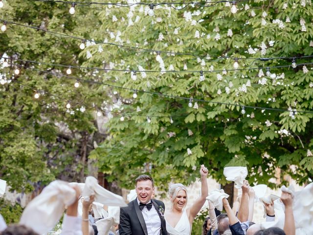 Nick and Cassie's Wedding in Tuscany, Italy 77