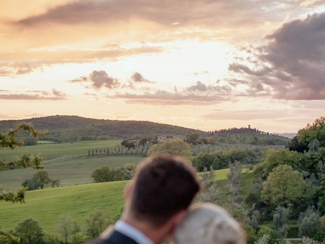 Nick and Cassie's Wedding in Tuscany, Italy 83