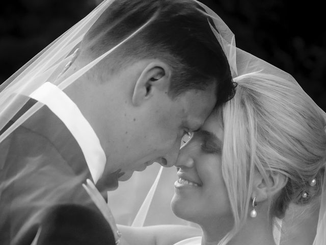 Nick and Cassie's Wedding in Tuscany, Italy 85