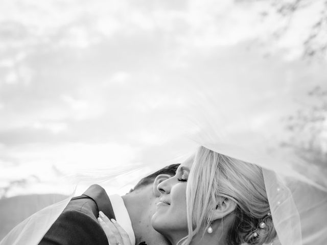 Nick and Cassie's Wedding in Tuscany, Italy 90