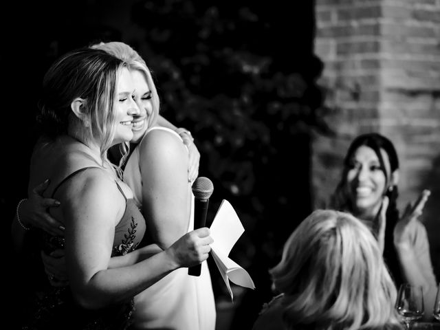 Nick and Cassie's Wedding in Tuscany, Italy 92