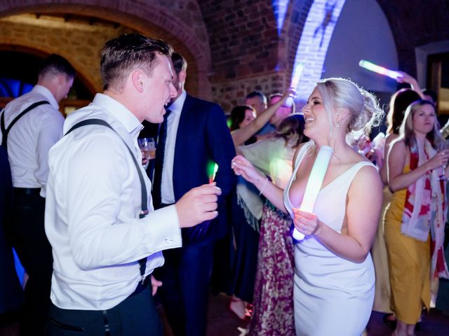 Nick and Cassie's Wedding in Tuscany, Italy 101