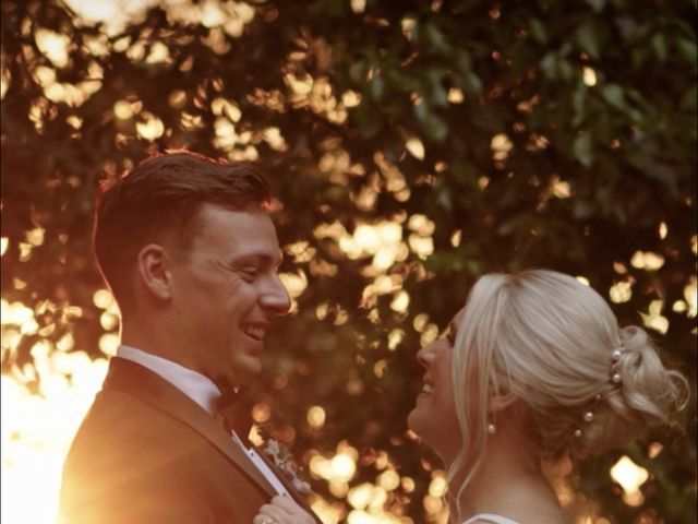 Nick and Cassie's Wedding in Tuscany, Italy 104