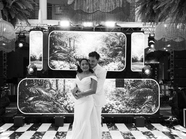 PIERRE and SARAH's Wedding in Santo Domingo, Dominican Republic 2