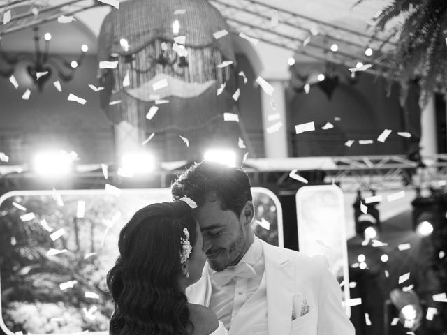 PIERRE and SARAH's Wedding in Santo Domingo, Dominican Republic 5