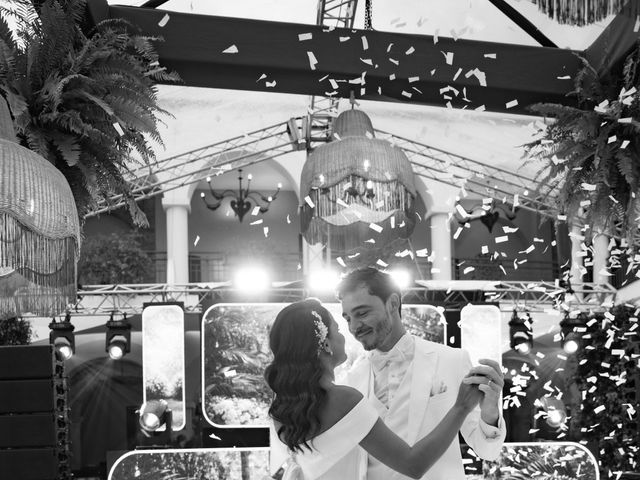 PIERRE and SARAH's Wedding in Santo Domingo, Dominican Republic 6