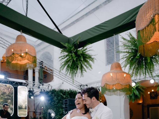 PIERRE and SARAH's Wedding in Santo Domingo, Dominican Republic 7