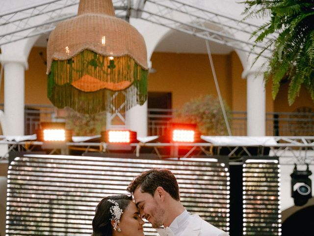 PIERRE and SARAH's Wedding in Santo Domingo, Dominican Republic 10
