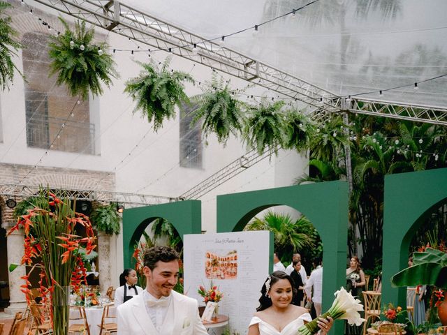 PIERRE and SARAH's Wedding in Santo Domingo, Dominican Republic 12