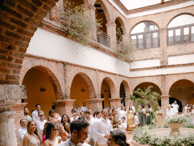 PIERRE and SARAH's Wedding in Santo Domingo, Dominican Republic 13