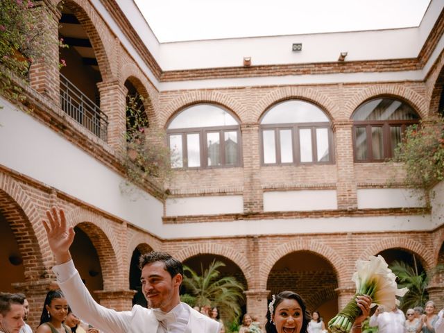 PIERRE and SARAH's Wedding in Santo Domingo, Dominican Republic 14