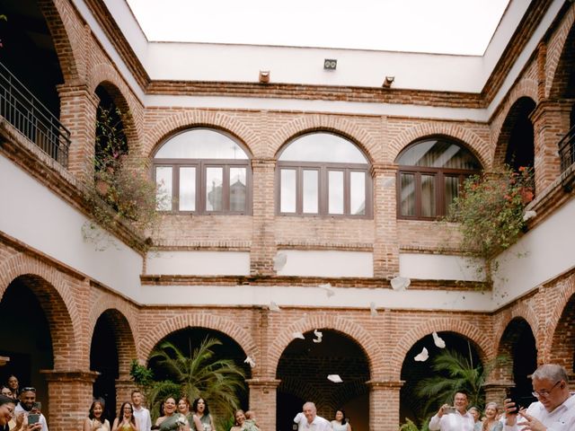 PIERRE and SARAH's Wedding in Santo Domingo, Dominican Republic 15