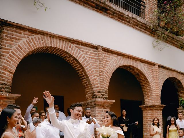 PIERRE and SARAH's Wedding in Santo Domingo, Dominican Republic 16