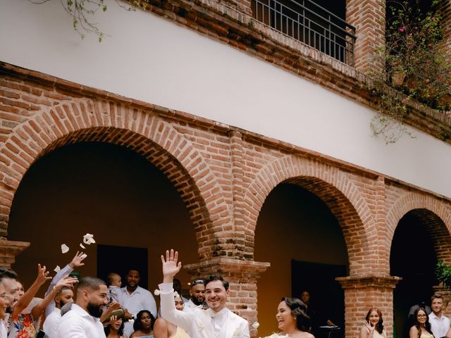 PIERRE and SARAH's Wedding in Santo Domingo, Dominican Republic 17