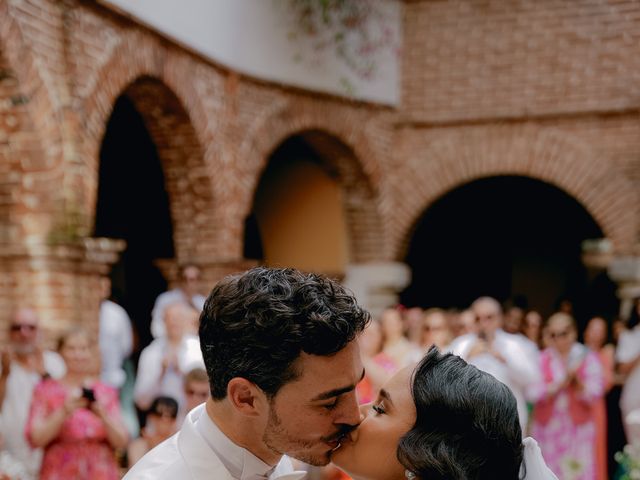 PIERRE and SARAH's Wedding in Santo Domingo, Dominican Republic 23