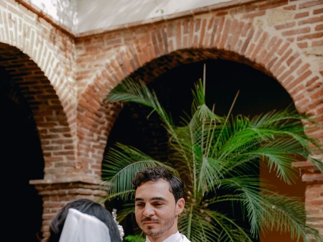 PIERRE and SARAH's Wedding in Santo Domingo, Dominican Republic 24