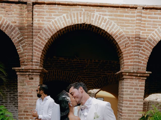 PIERRE and SARAH's Wedding in Santo Domingo, Dominican Republic 25