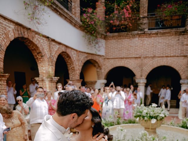 PIERRE and SARAH's Wedding in Santo Domingo, Dominican Republic 26