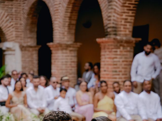 PIERRE and SARAH's Wedding in Santo Domingo, Dominican Republic 27