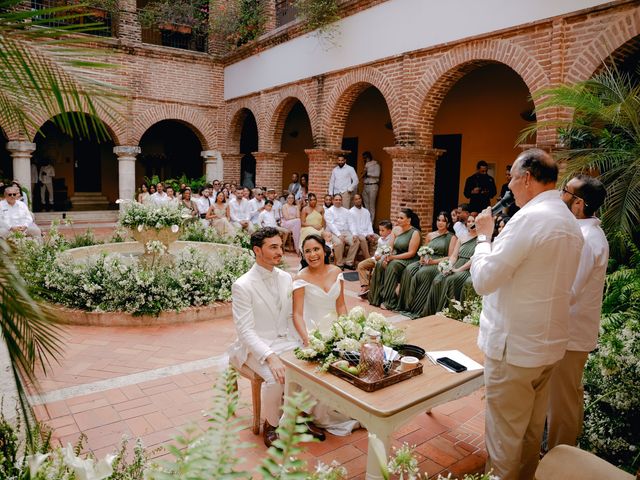 PIERRE and SARAH's Wedding in Santo Domingo, Dominican Republic 28
