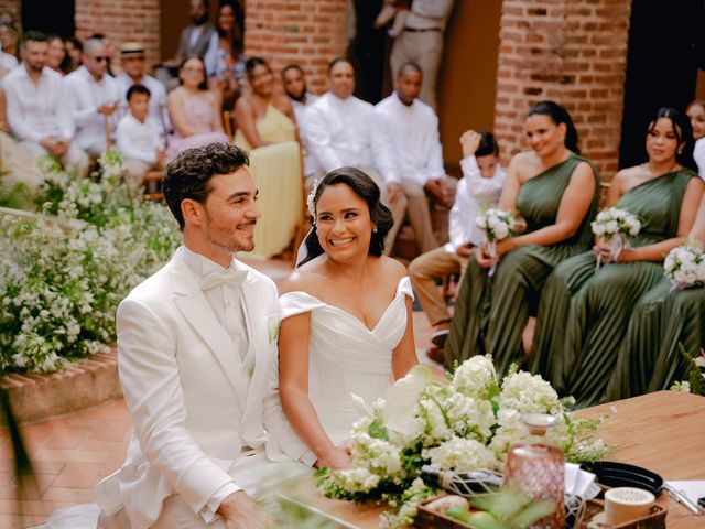 PIERRE and SARAH's Wedding in Santo Domingo, Dominican Republic 29