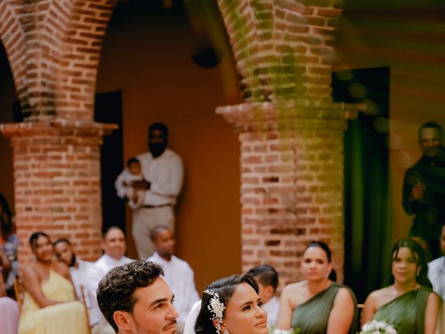 PIERRE and SARAH's Wedding in Santo Domingo, Dominican Republic 30