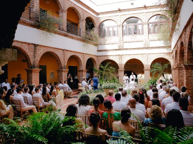 PIERRE and SARAH's Wedding in Santo Domingo, Dominican Republic 31
