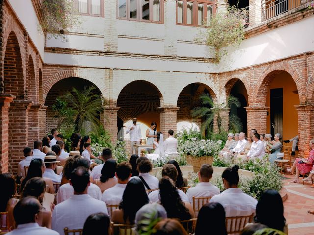 PIERRE and SARAH's Wedding in Santo Domingo, Dominican Republic 32