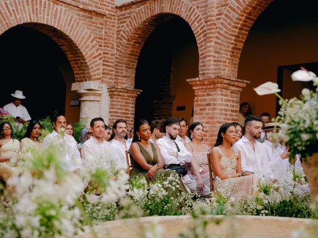 PIERRE and SARAH's Wedding in Santo Domingo, Dominican Republic 33