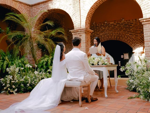 PIERRE and SARAH's Wedding in Santo Domingo, Dominican Republic 34