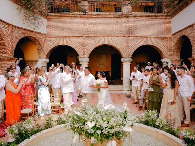 PIERRE and SARAH's Wedding in Santo Domingo, Dominican Republic 37