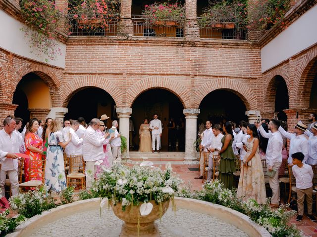 PIERRE and SARAH's Wedding in Santo Domingo, Dominican Republic 38