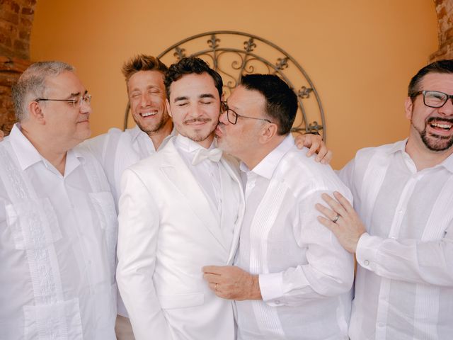 PIERRE and SARAH's Wedding in Santo Domingo, Dominican Republic 48