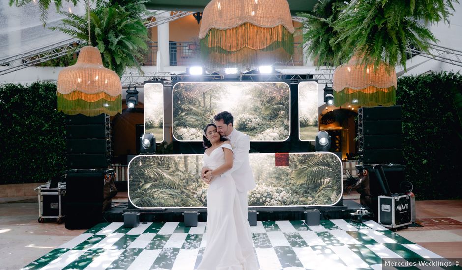 PIERRE and SARAH's Wedding in Santo Domingo, Dominican Republic
